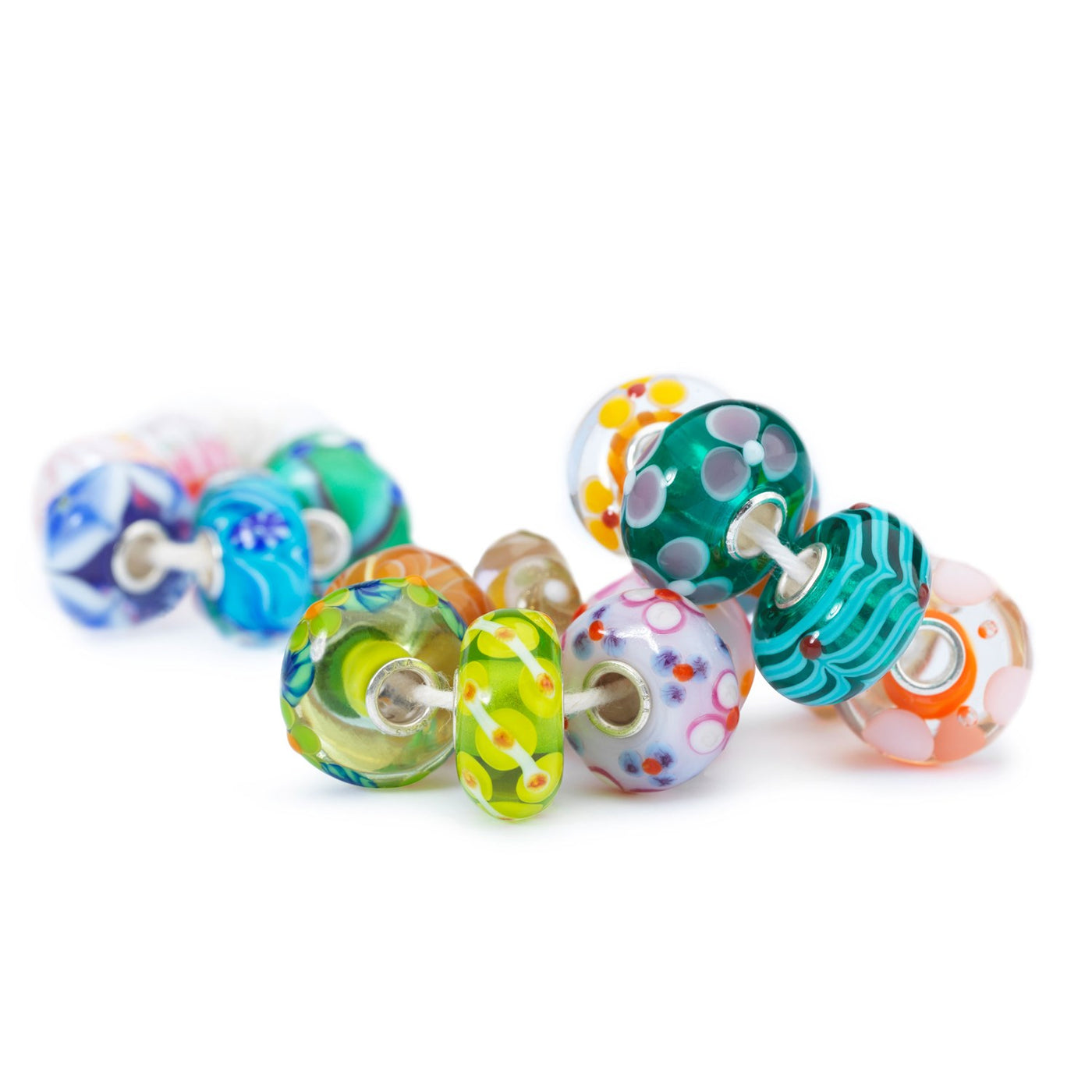 Special Unique Single Glass Bead